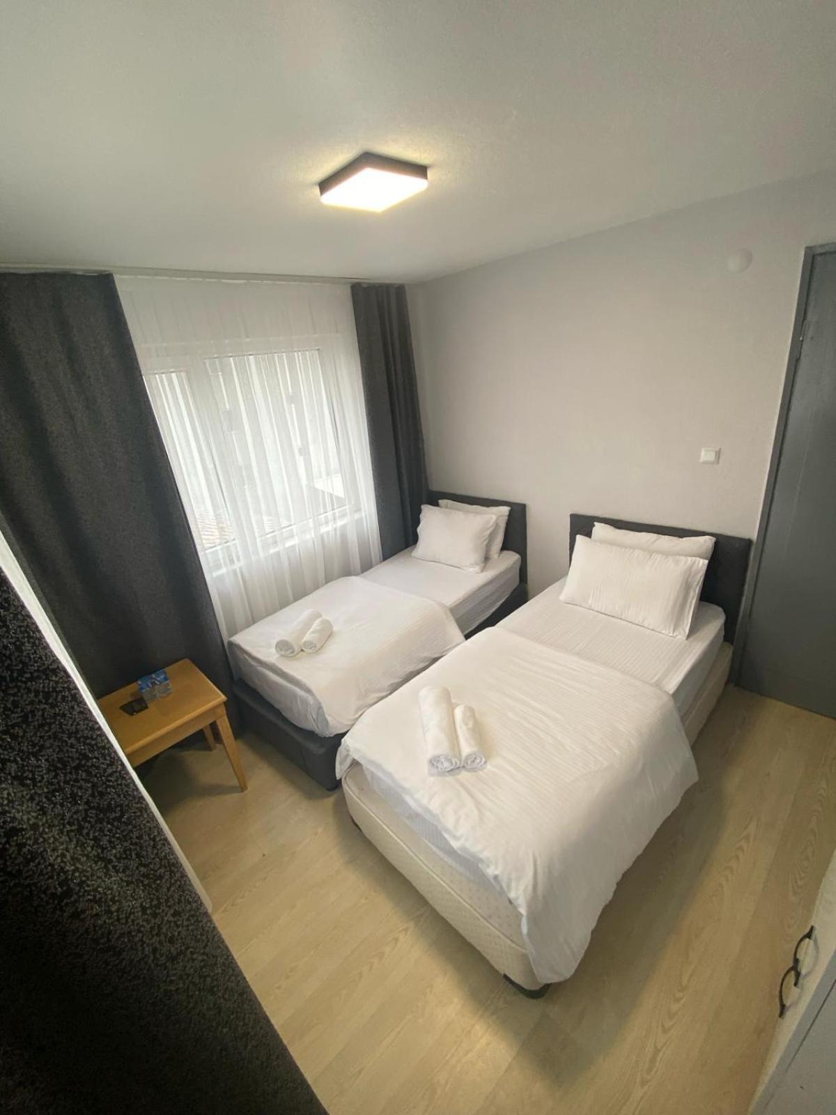 Safir Hotels Corlu Exterior photo