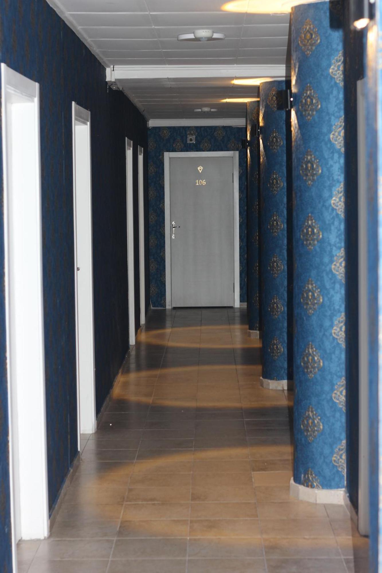 Safir Hotels Corlu Exterior photo