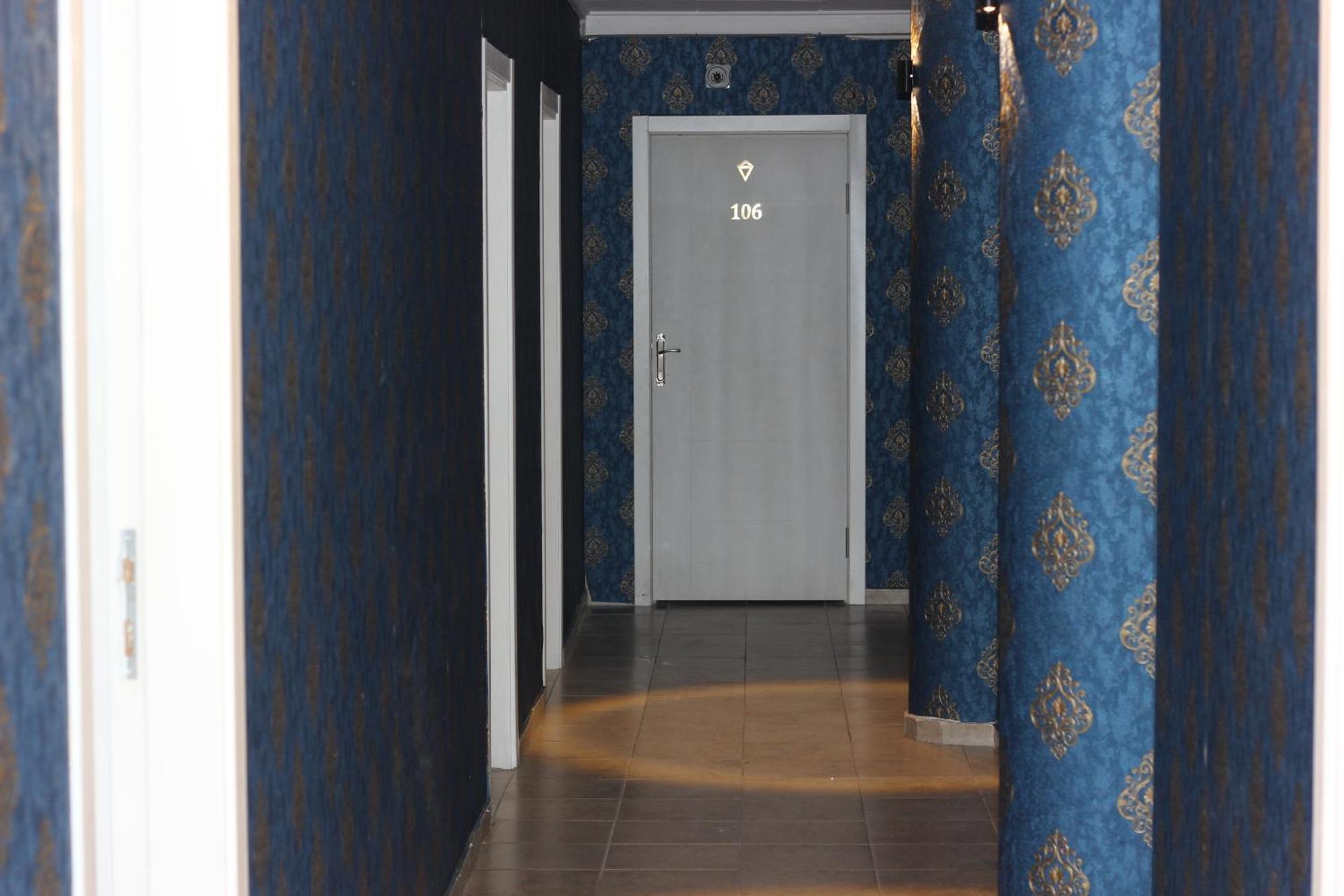 Safir Hotels Corlu Exterior photo