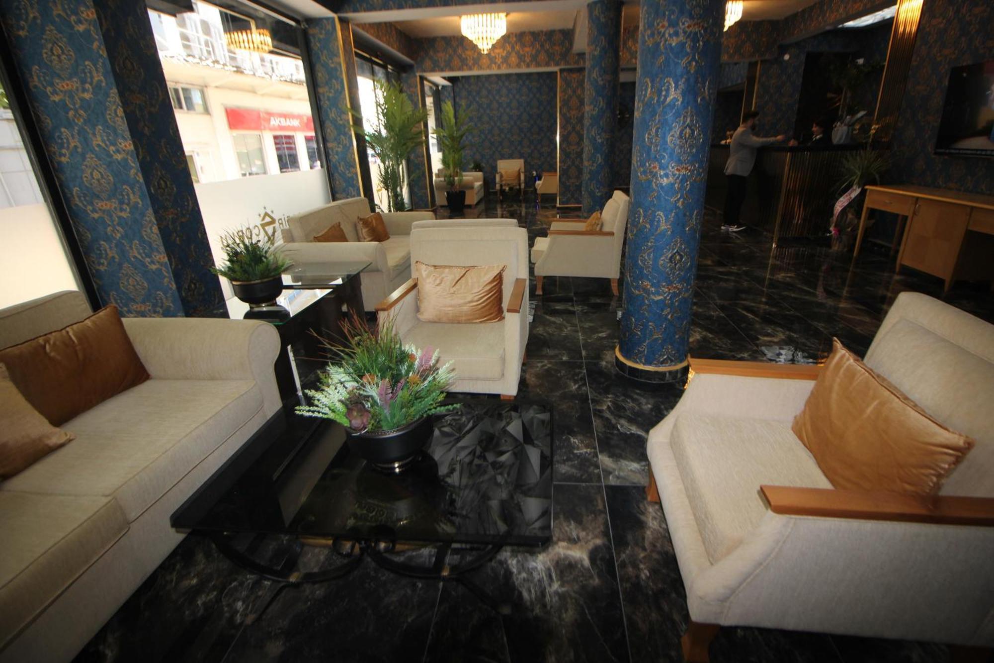 Safir Hotels Corlu Exterior photo