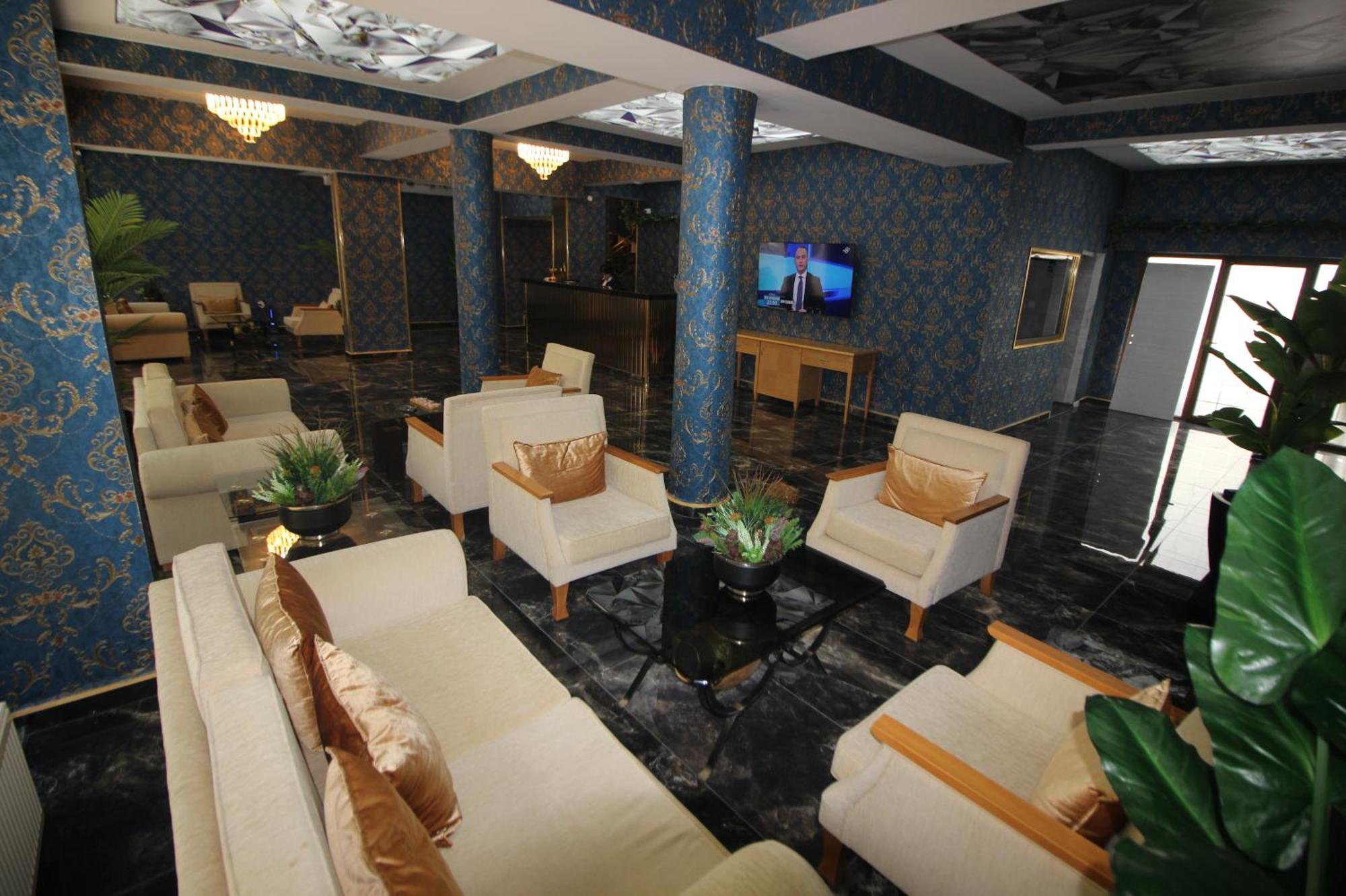 Safir Hotels Corlu Exterior photo