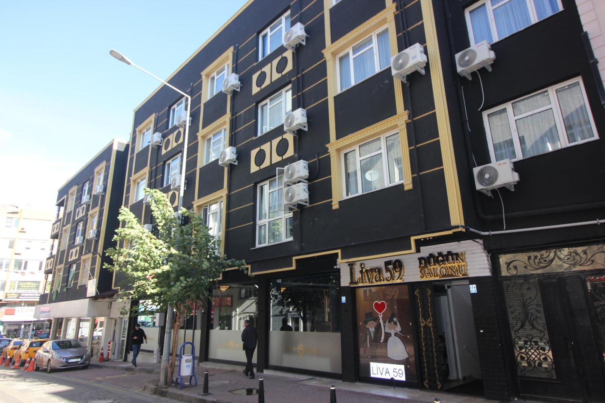 Safir Hotels Corlu Exterior photo