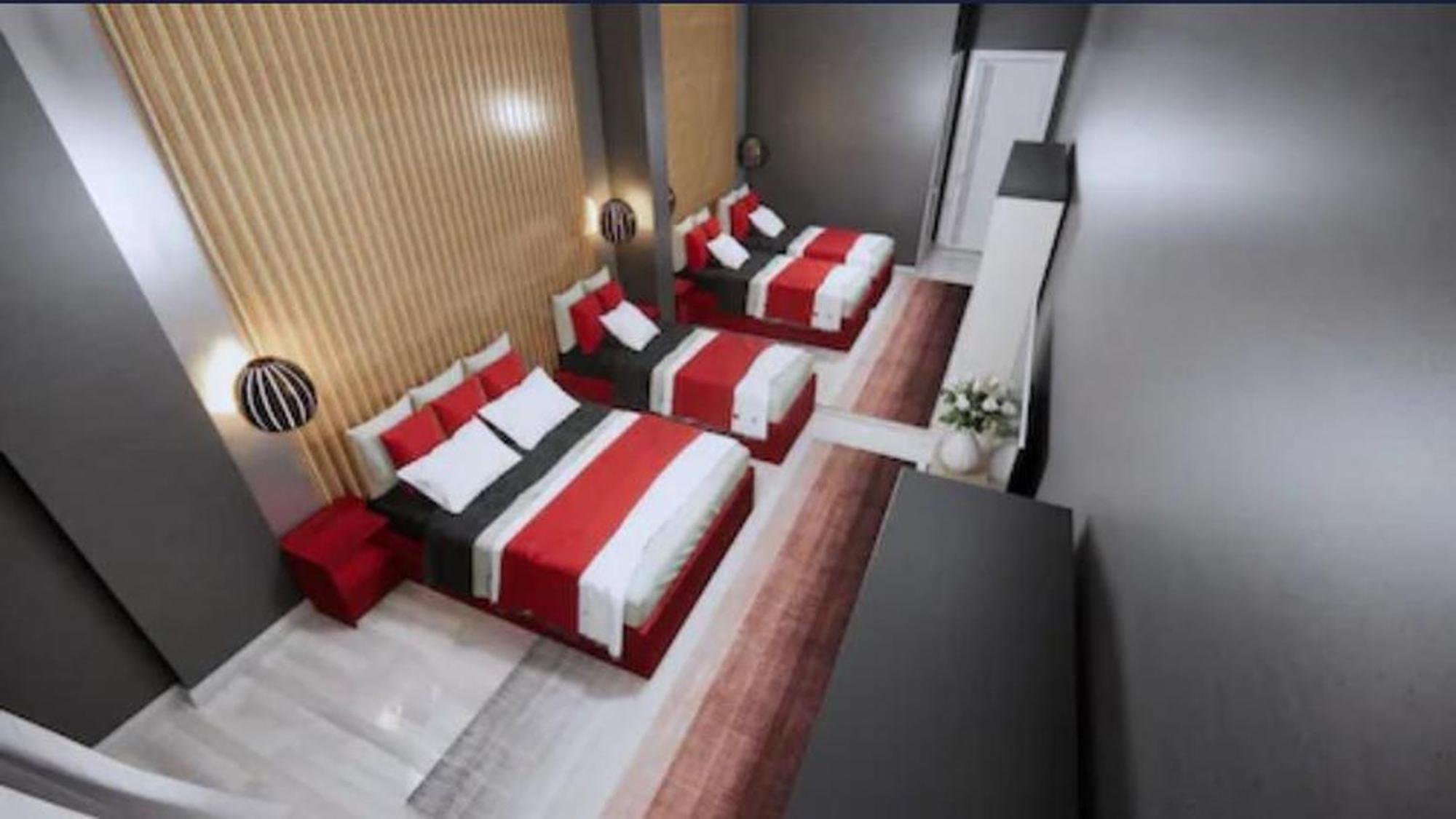 Safir Hotels Corlu Exterior photo