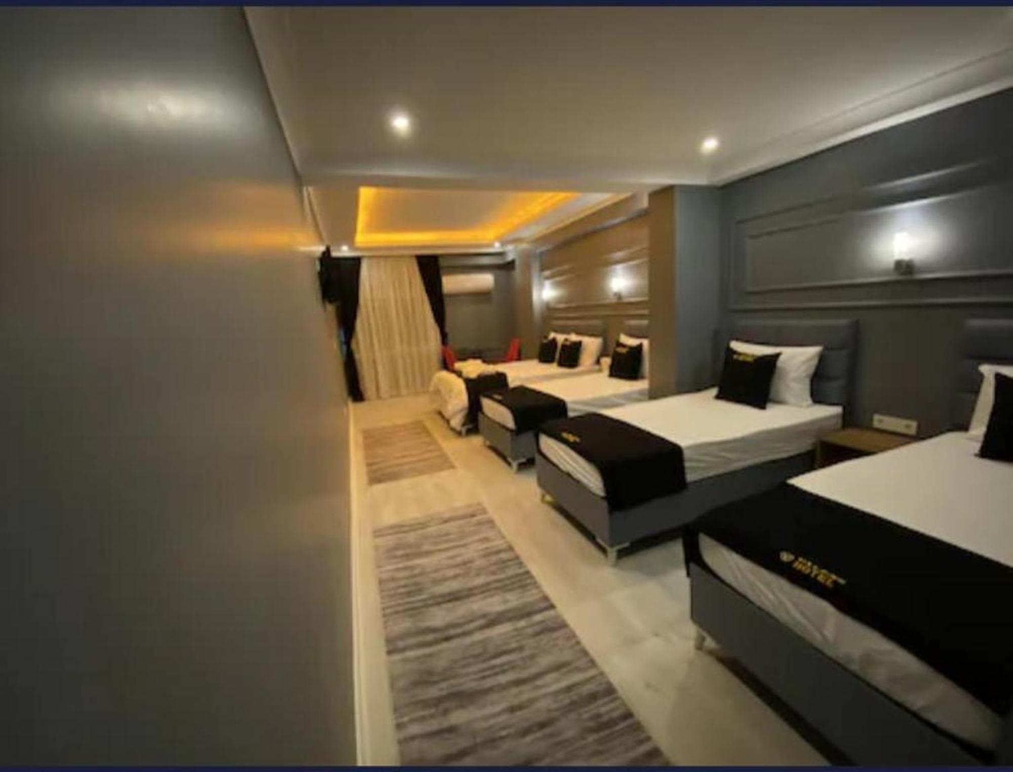 Safir Hotels Corlu Exterior photo